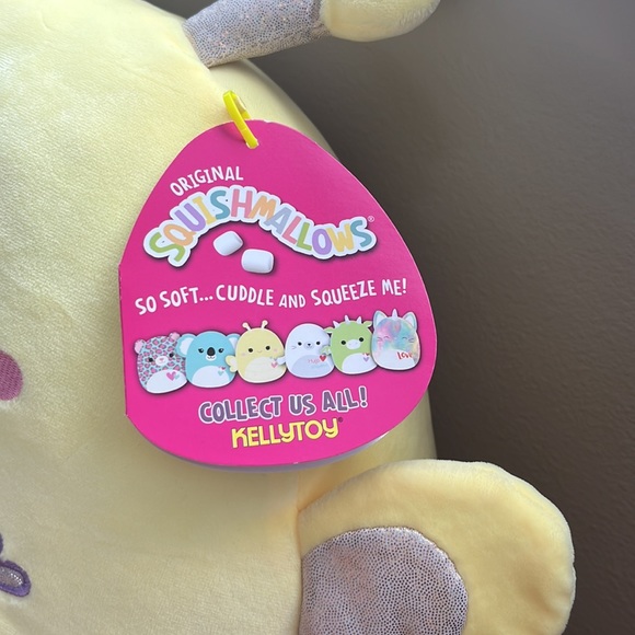 Squishmallow- Nixie is a Butterfly!! - Picture 3 of 4